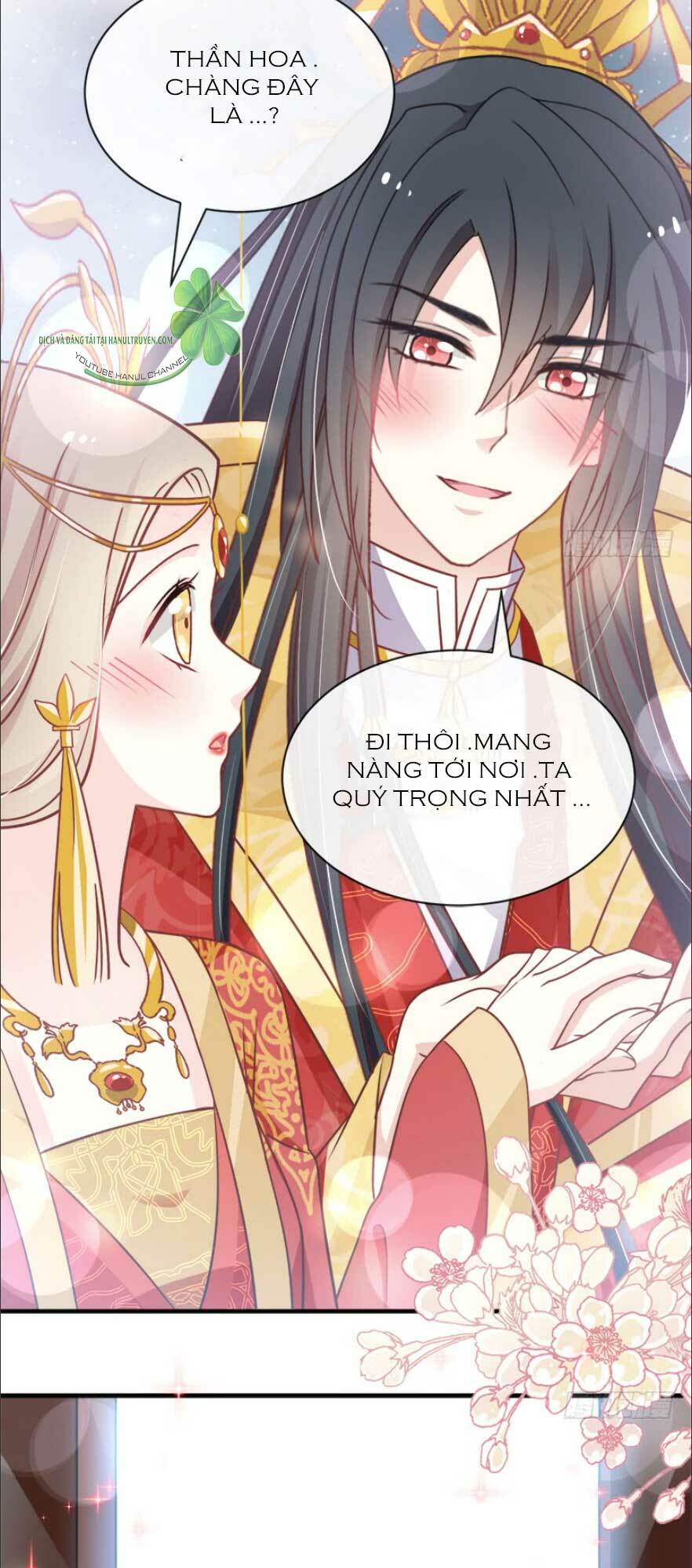 Thiên Hạ Đệ Nhất Sủng Phi Chapter 125 - Trang 2