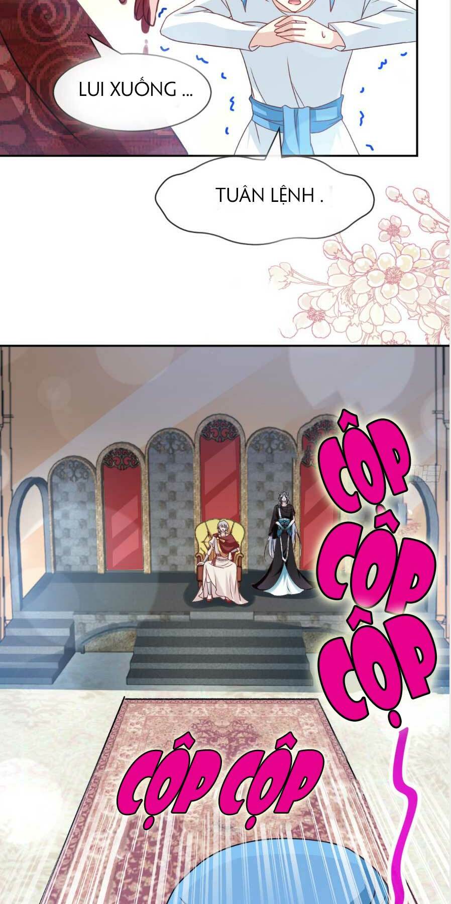 Thiên Hạ Đệ Nhất Sủng Phi Chapter 136 - Trang 2