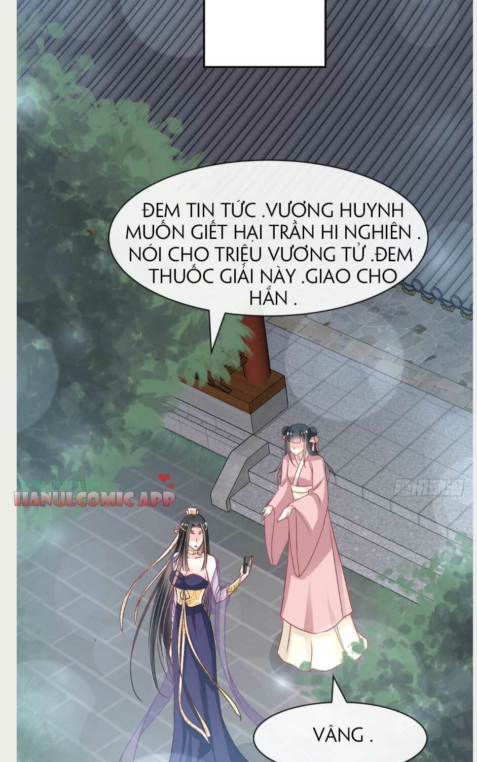 Thiên Hạ Đệ Nhất Sủng Phi Chapter 136 - Trang 2
