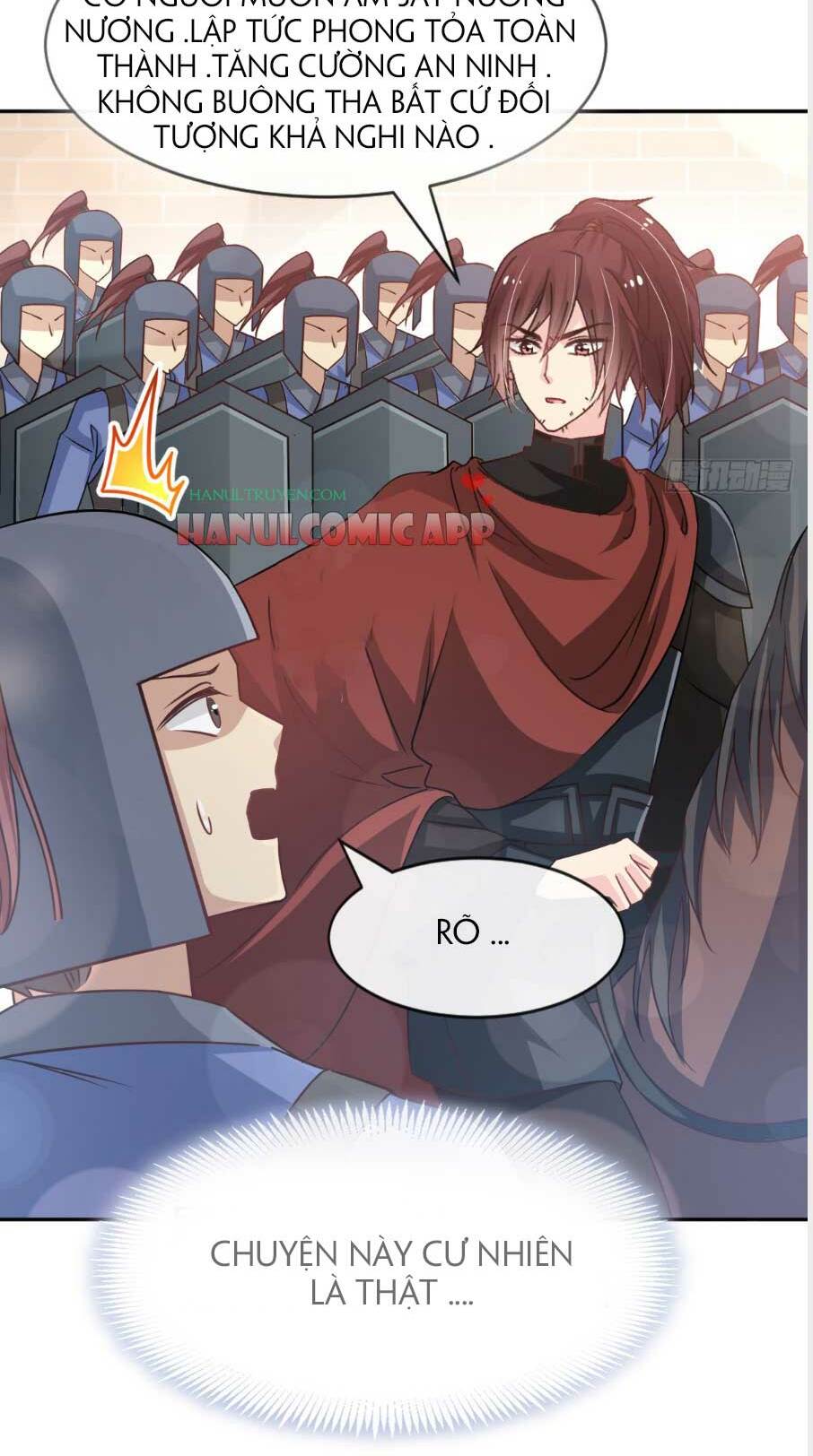 Thiên Hạ Đệ Nhất Sủng Phi Chapter 138 - Trang 2