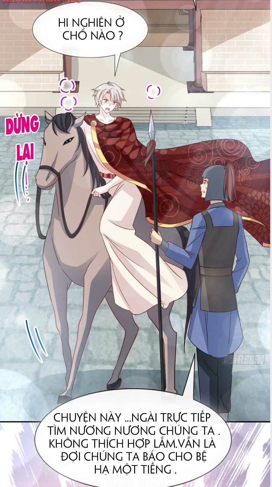 Thiên Hạ Đệ Nhất Sủng Phi Chapter 138 - Trang 2