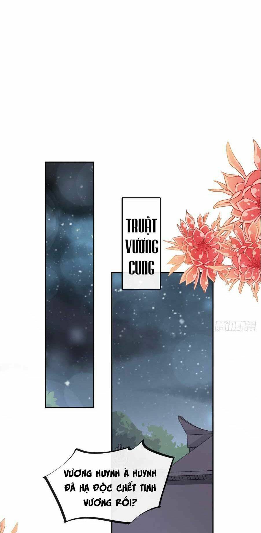 Thiên Hạ Đệ Nhất Sủng Phi Chapter 144 - Trang 2