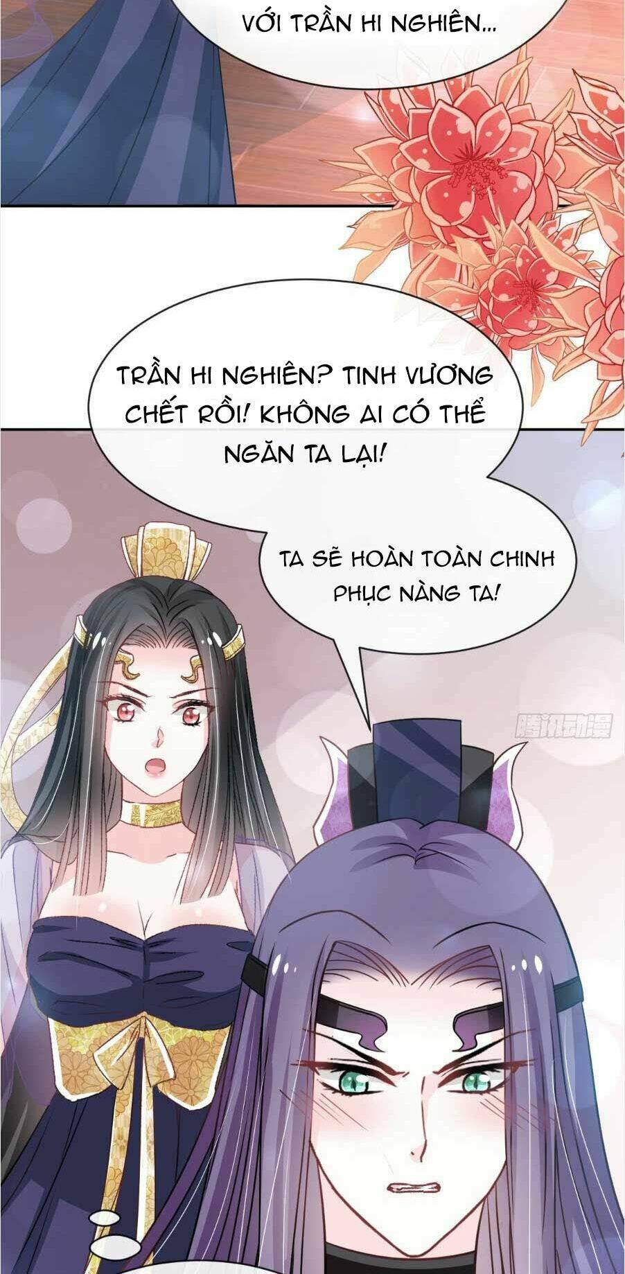 Thiên Hạ Đệ Nhất Sủng Phi Chapter 144 - Trang 2