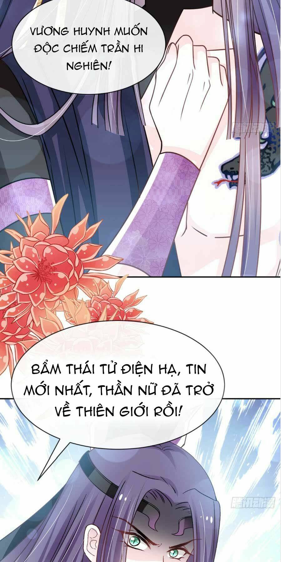 Thiên Hạ Đệ Nhất Sủng Phi Chapter 144 - Trang 2