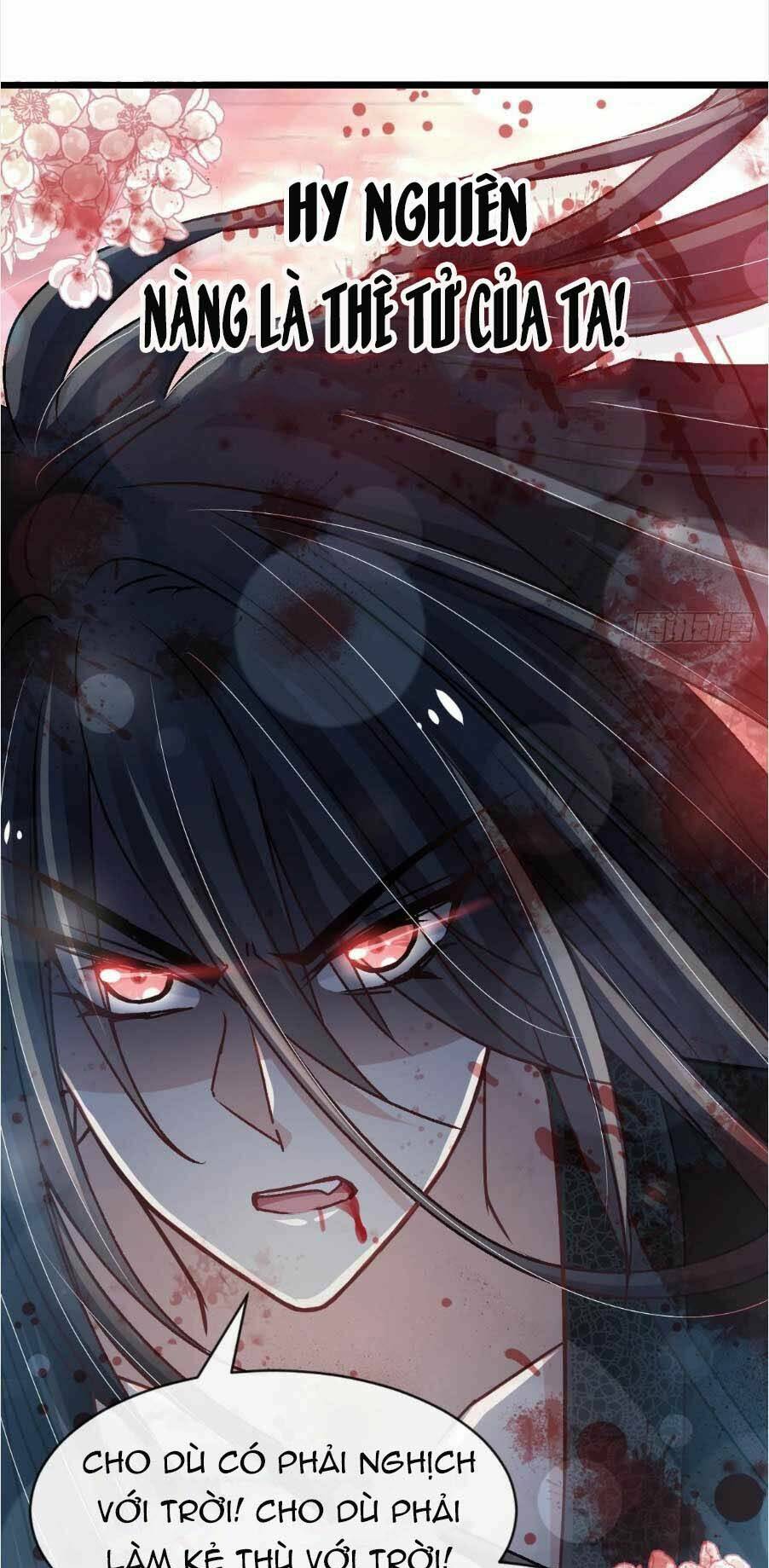 Thiên Hạ Đệ Nhất Sủng Phi Chapter 144 - Trang 2