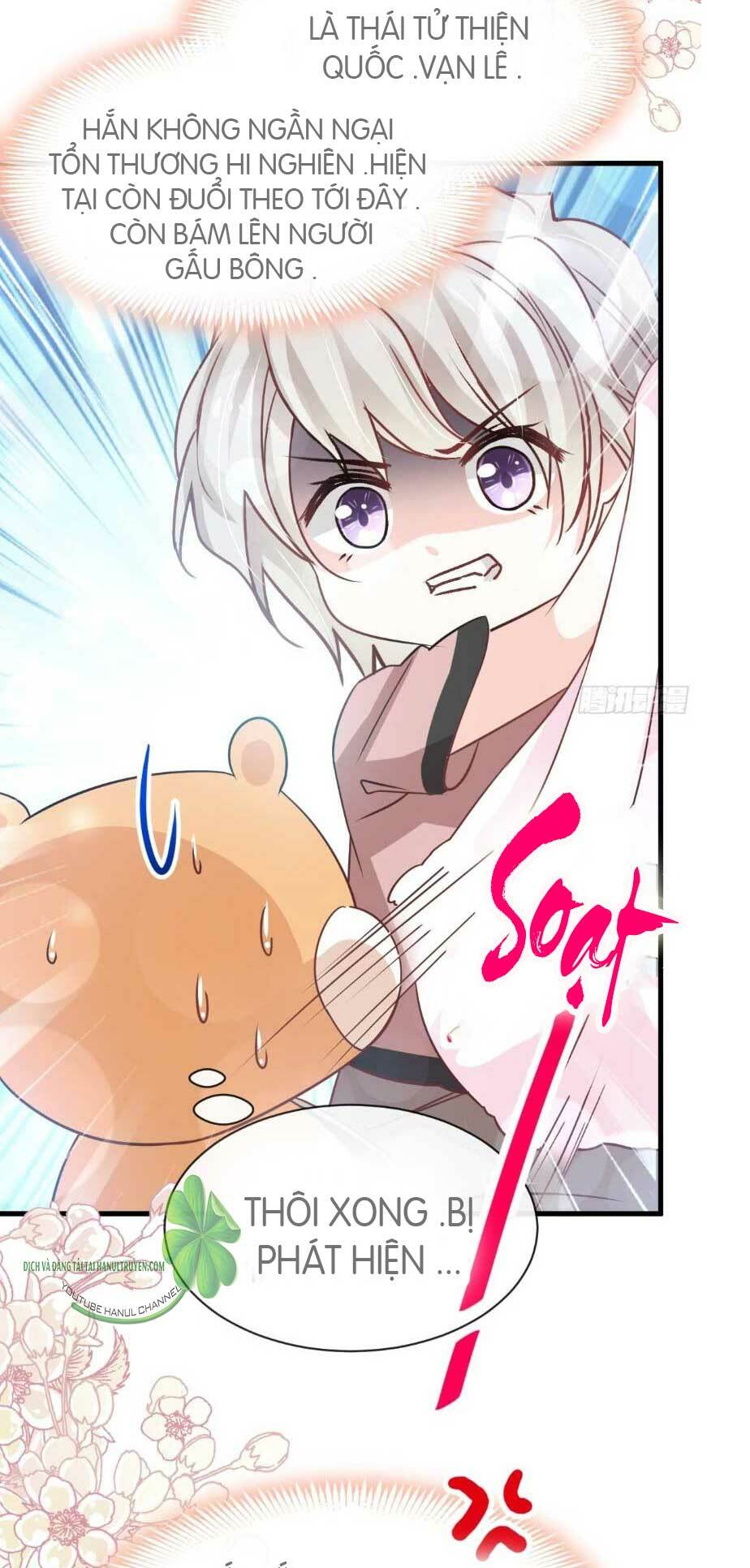Thiên Hạ Đệ Nhất Sủng Phi Chapter 150 - Trang 2