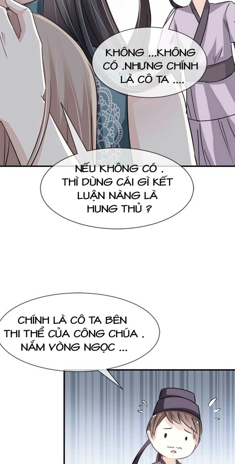Thiên Hạ Đệ Nhất Sủng Phi Chapter 16 - Trang 2