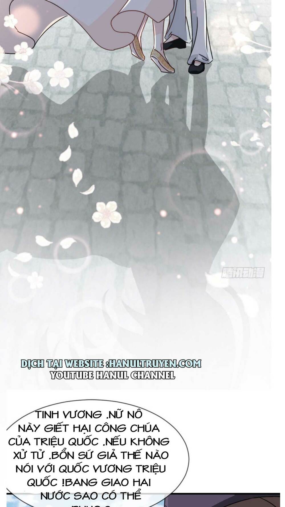 Thiên Hạ Đệ Nhất Sủng Phi Chapter 16 - Trang 2