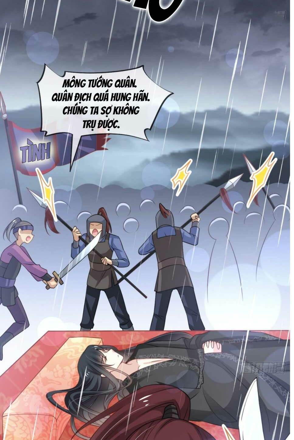 Thiên Hạ Đệ Nhất Sủng Phi Chapter 185.1 - Trang 2