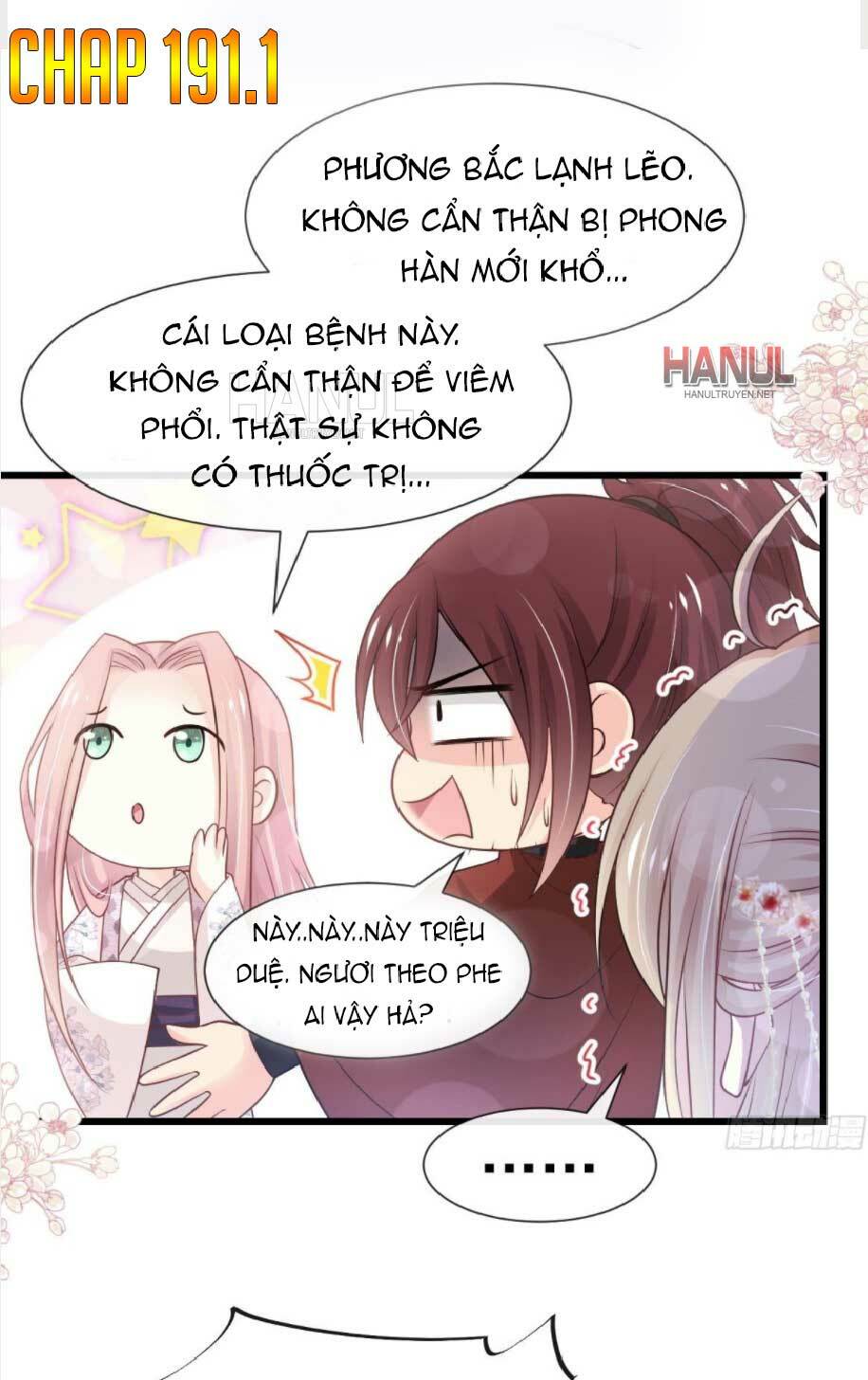 Thiên Hạ Đệ Nhất Sủng Phi Chapter 191.1 - Trang 2