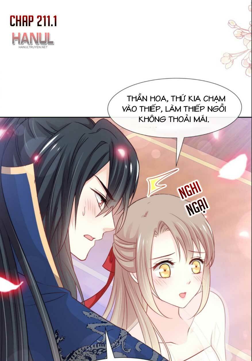 Thiên Hạ Đệ Nhất Sủng Phi Chapter 211.1 - Trang 2