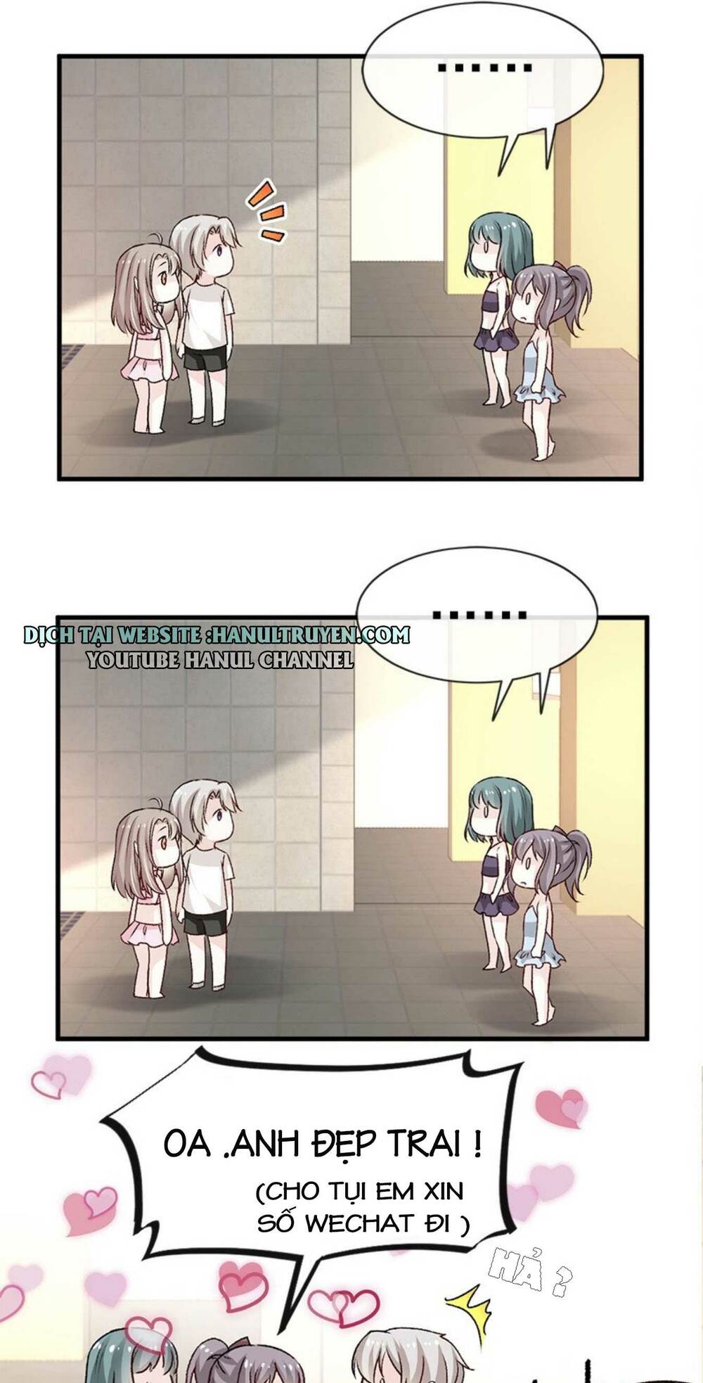 Thiên Hạ Đệ Nhất Sủng Phi Chapter 22 - Trang 2