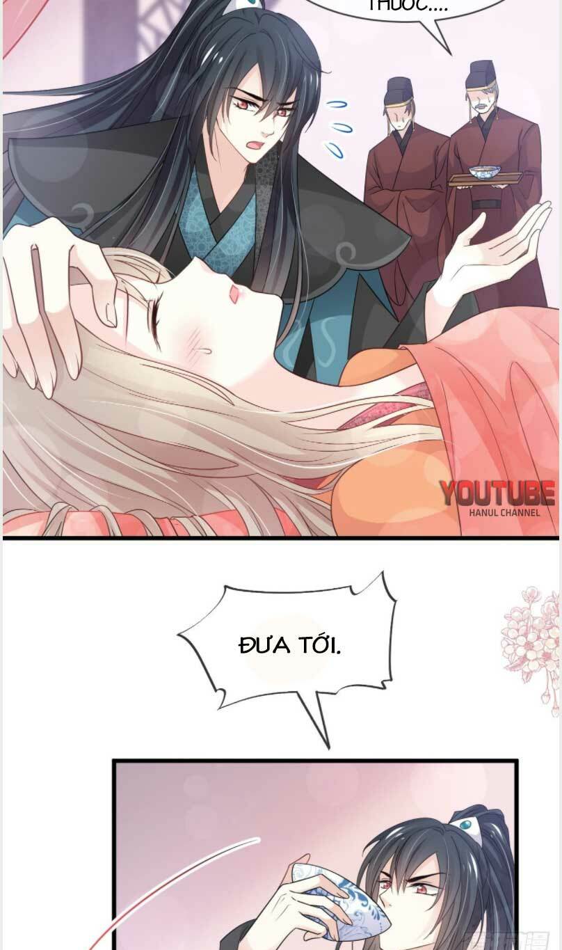 Thiên Hạ Đệ Nhất Sủng Phi Chapter 220.1 - Trang 2