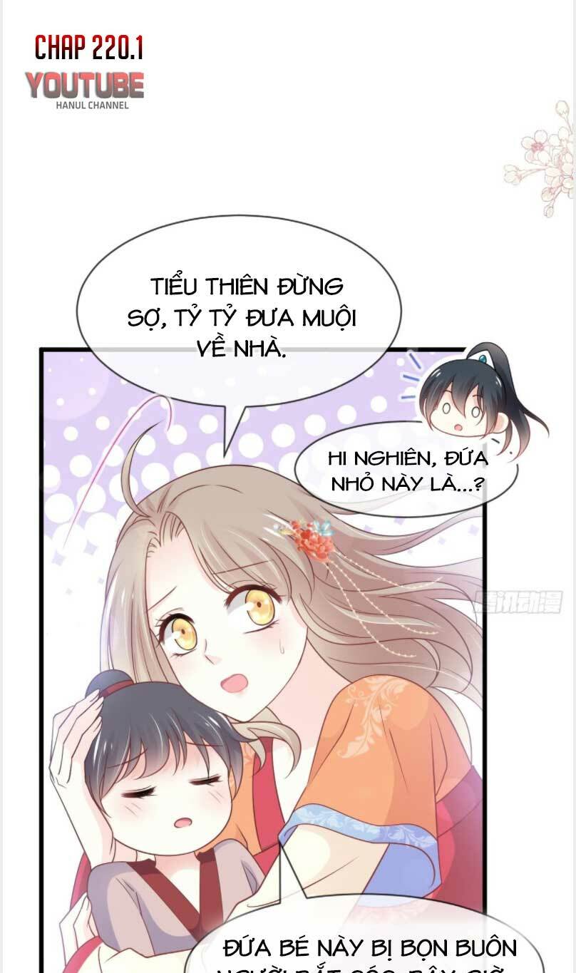 Thiên Hạ Đệ Nhất Sủng Phi Chapter 220.1 - Trang 2