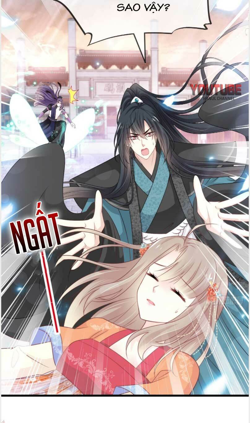 Thiên Hạ Đệ Nhất Sủng Phi Chapter 220.1 - Trang 2