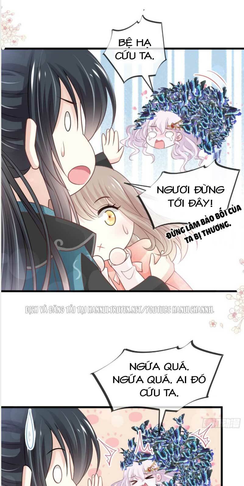 Thiên Hạ Đệ Nhất Sủng Phi Chapter 224.1 - Trang 2