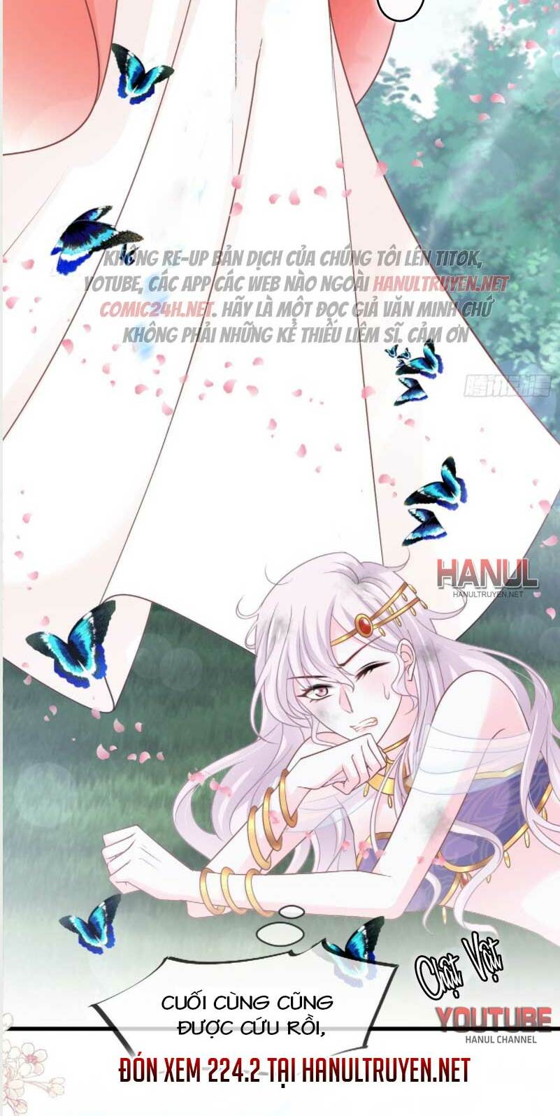 Thiên Hạ Đệ Nhất Sủng Phi Chapter 224.1 - Trang 2