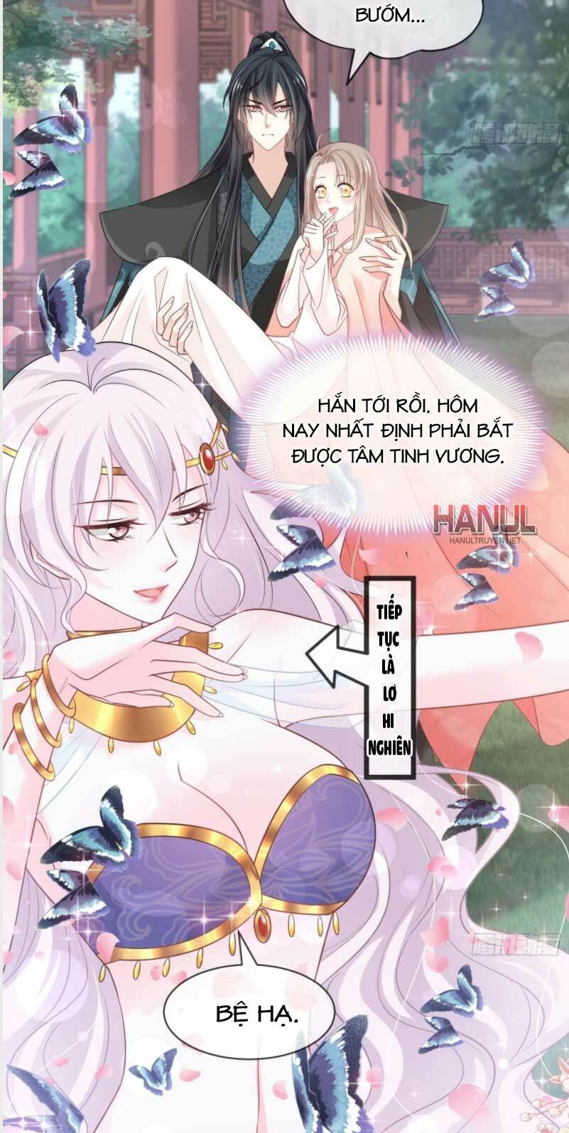 Thiên Hạ Đệ Nhất Sủng Phi Chapter 224.1 - Trang 2