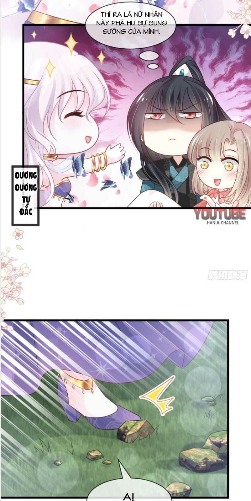 Thiên Hạ Đệ Nhất Sủng Phi Chapter 224.1 - Trang 2