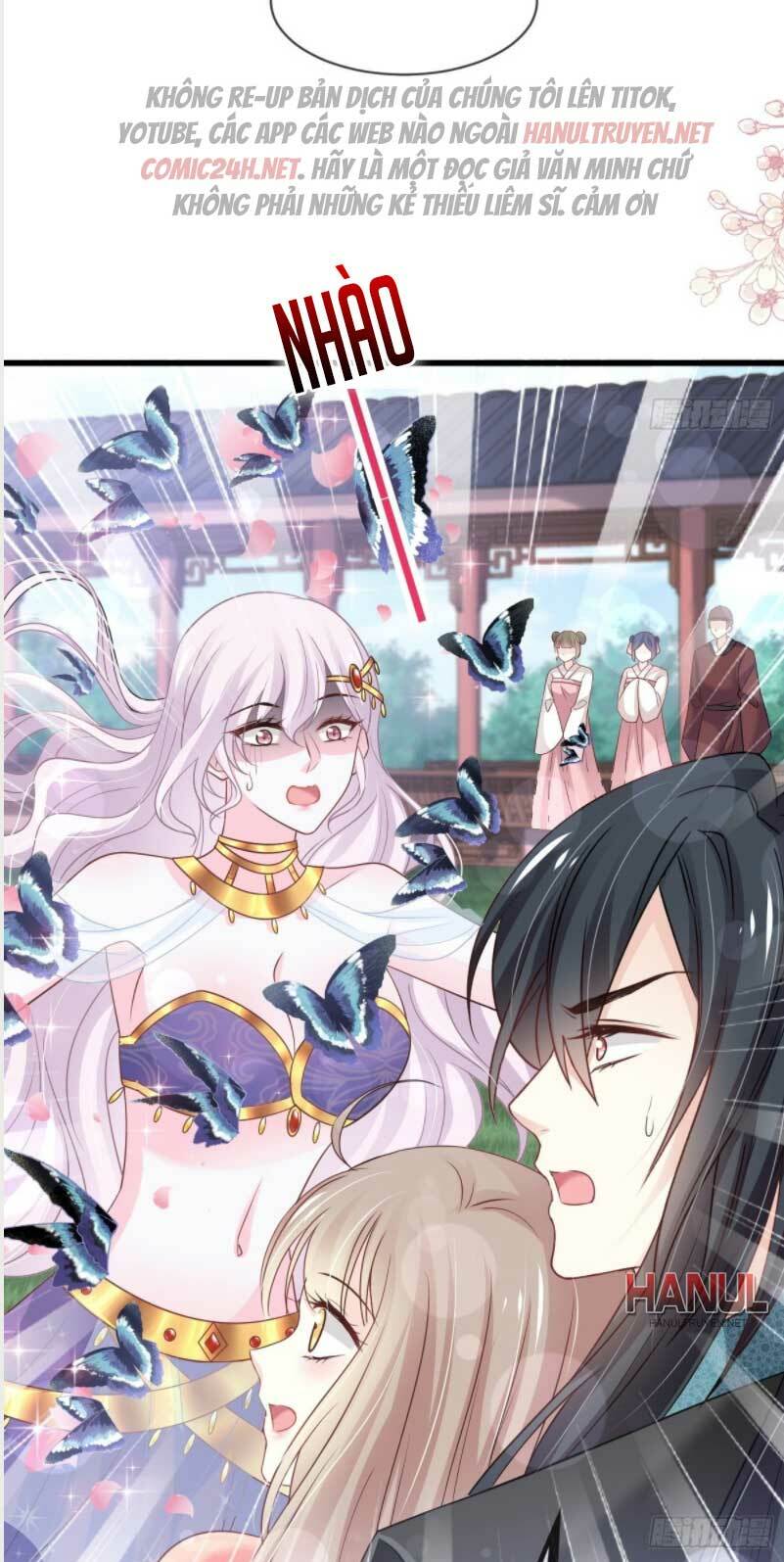 Thiên Hạ Đệ Nhất Sủng Phi Chapter 224.1 - Trang 2