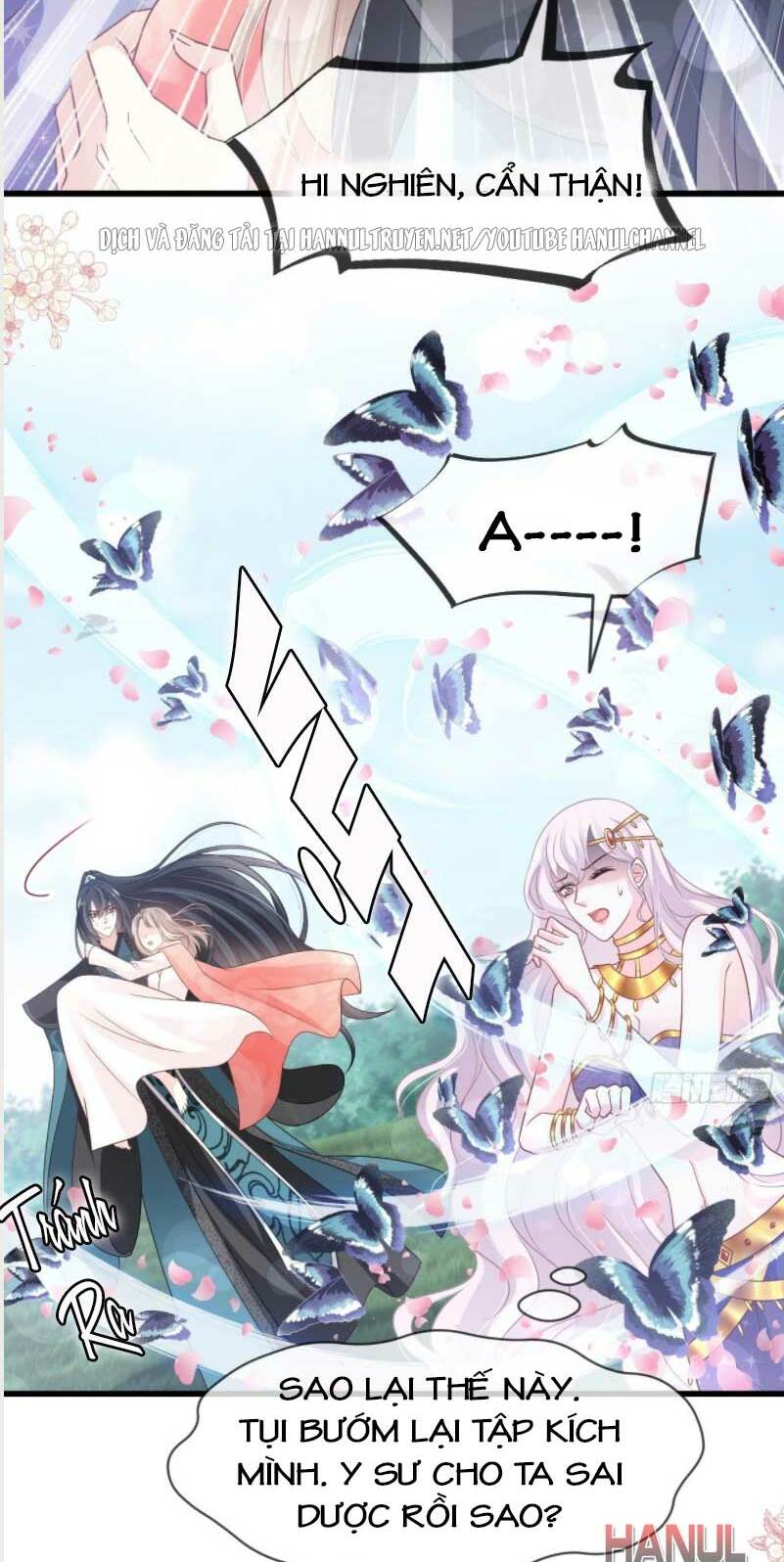 Thiên Hạ Đệ Nhất Sủng Phi Chapter 224.1 - Trang 2