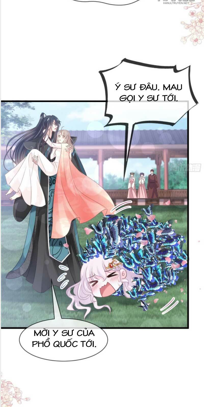Thiên Hạ Đệ Nhất Sủng Phi Chapter 224.1 - Trang 2