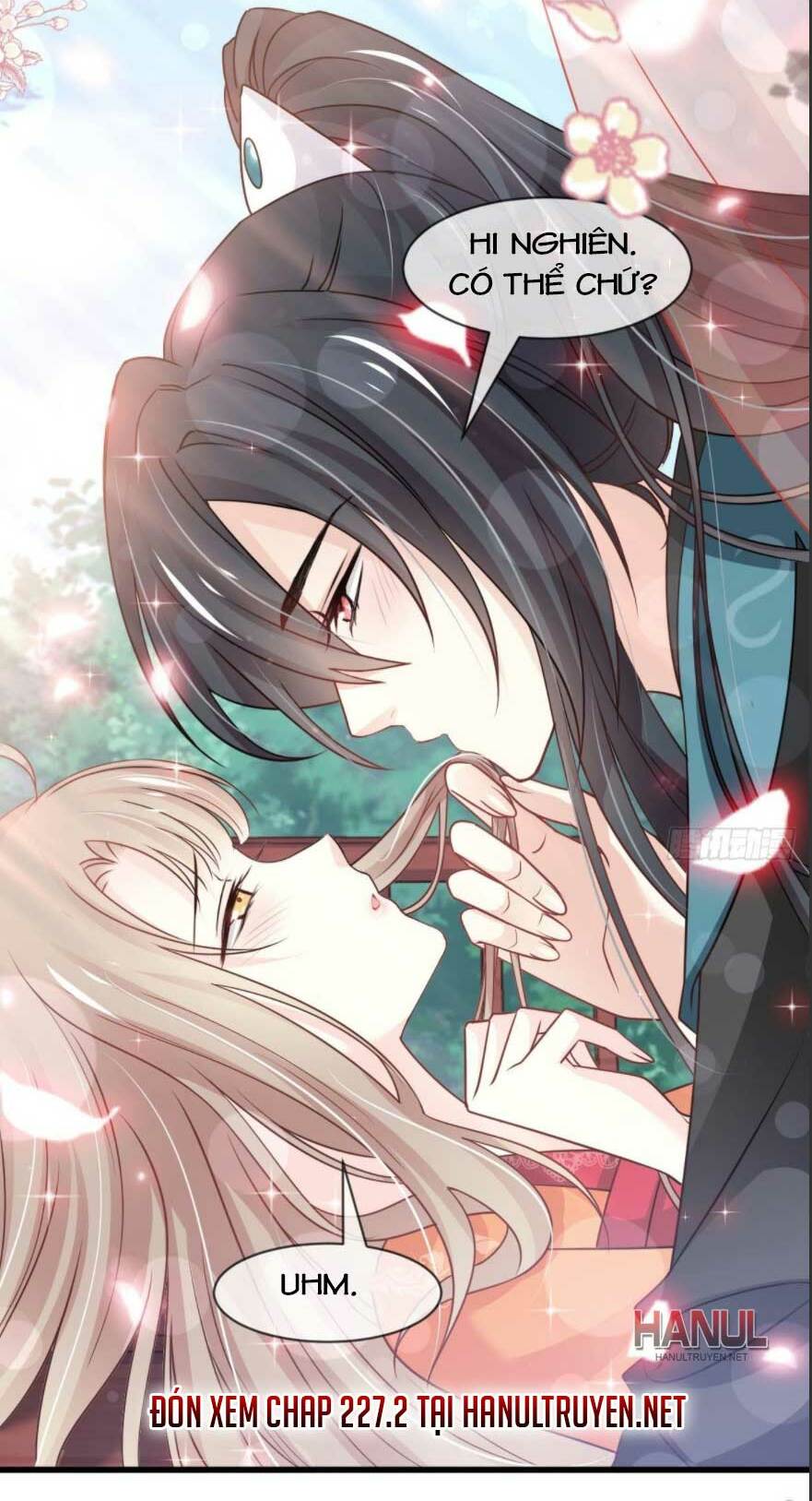 Thiên Hạ Đệ Nhất Sủng Phi Chapter 227.1 - Trang 2