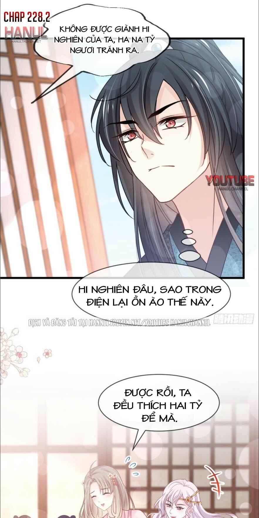 Thiên Hạ Đệ Nhất Sủng Phi Chapter 228.2 - Trang 2