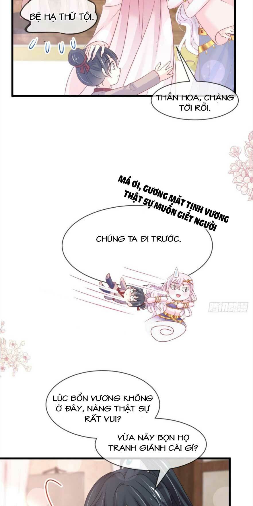 Thiên Hạ Đệ Nhất Sủng Phi Chapter 228.2 - Trang 2
