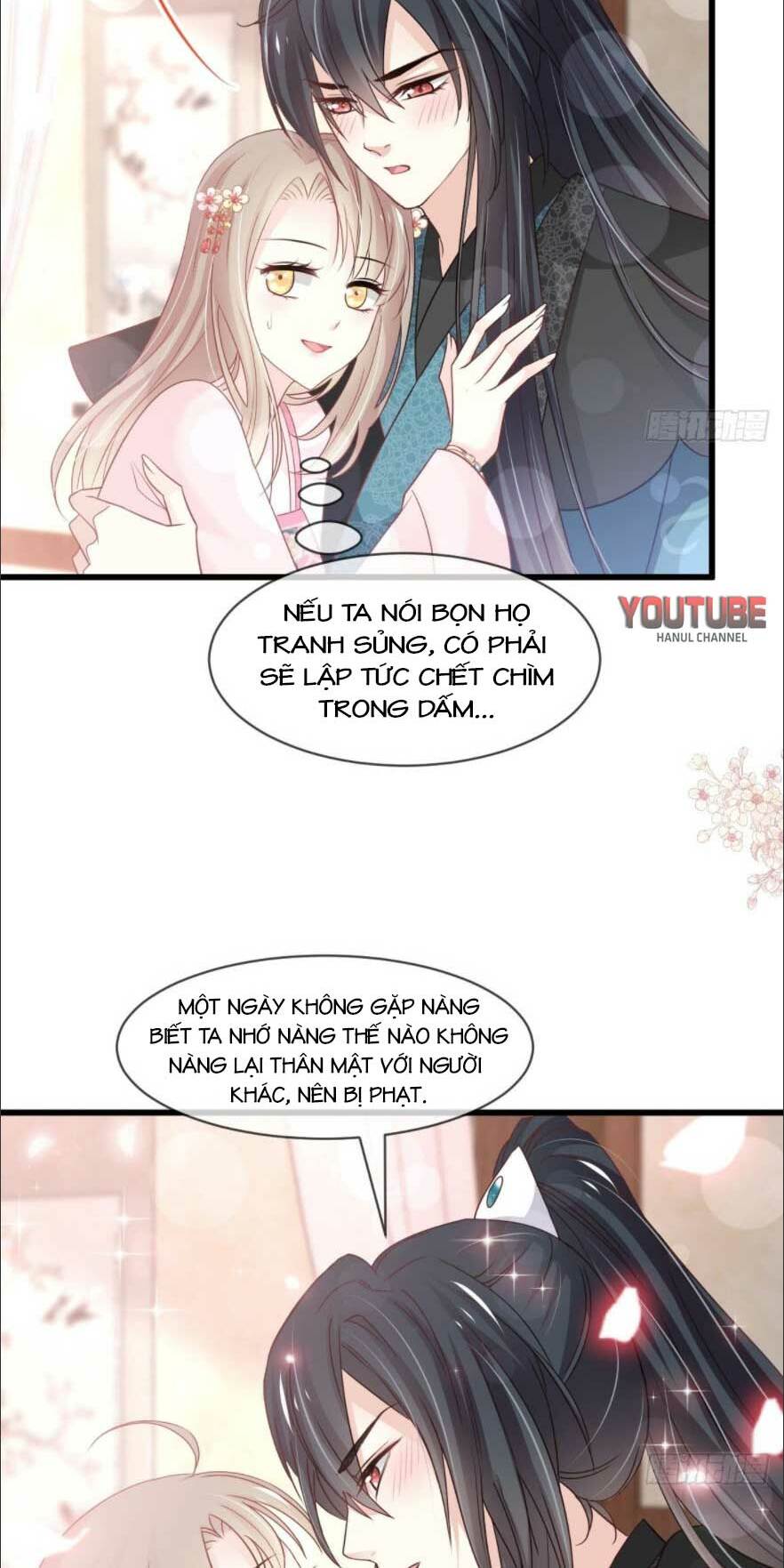 Thiên Hạ Đệ Nhất Sủng Phi Chapter 228.2 - Trang 2