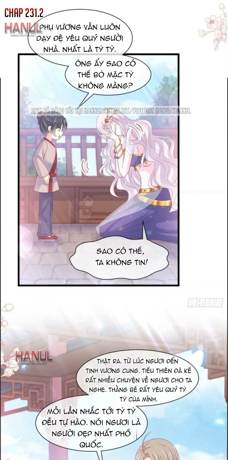 Thiên Hạ Đệ Nhất Sủng Phi Chapter 231.2 - Trang 2