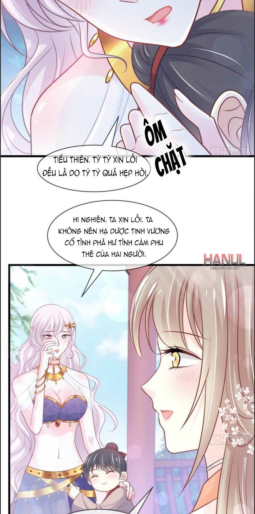 Thiên Hạ Đệ Nhất Sủng Phi Chapter 231.2 - Trang 2