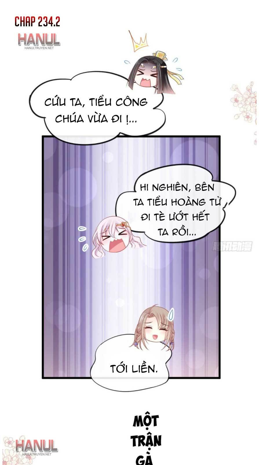 Thiên Hạ Đệ Nhất Sủng Phi Chapter 234.2 - Trang 2