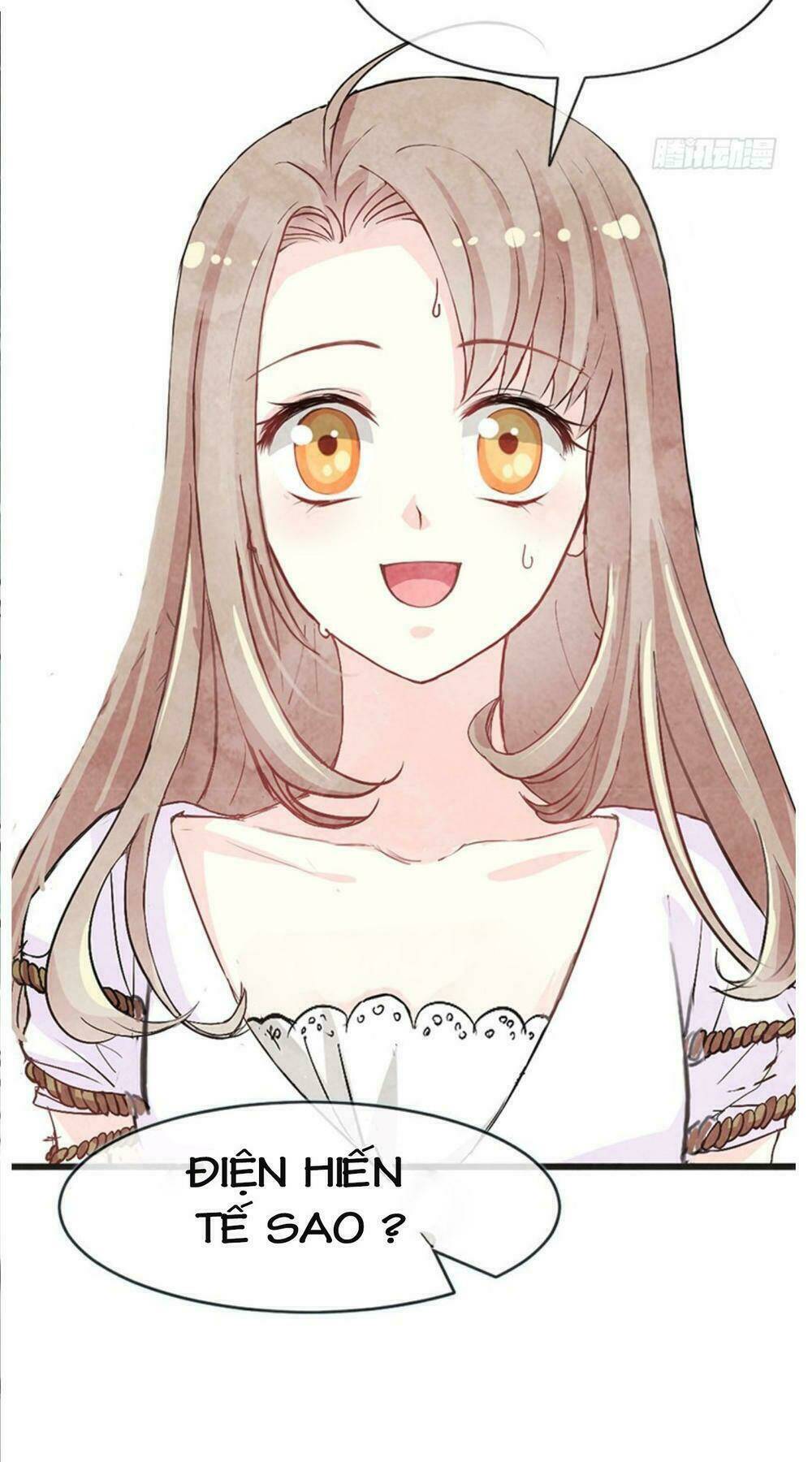 Thiên Hạ Đệ Nhất Sủng Phi Chapter 3 - Trang 2