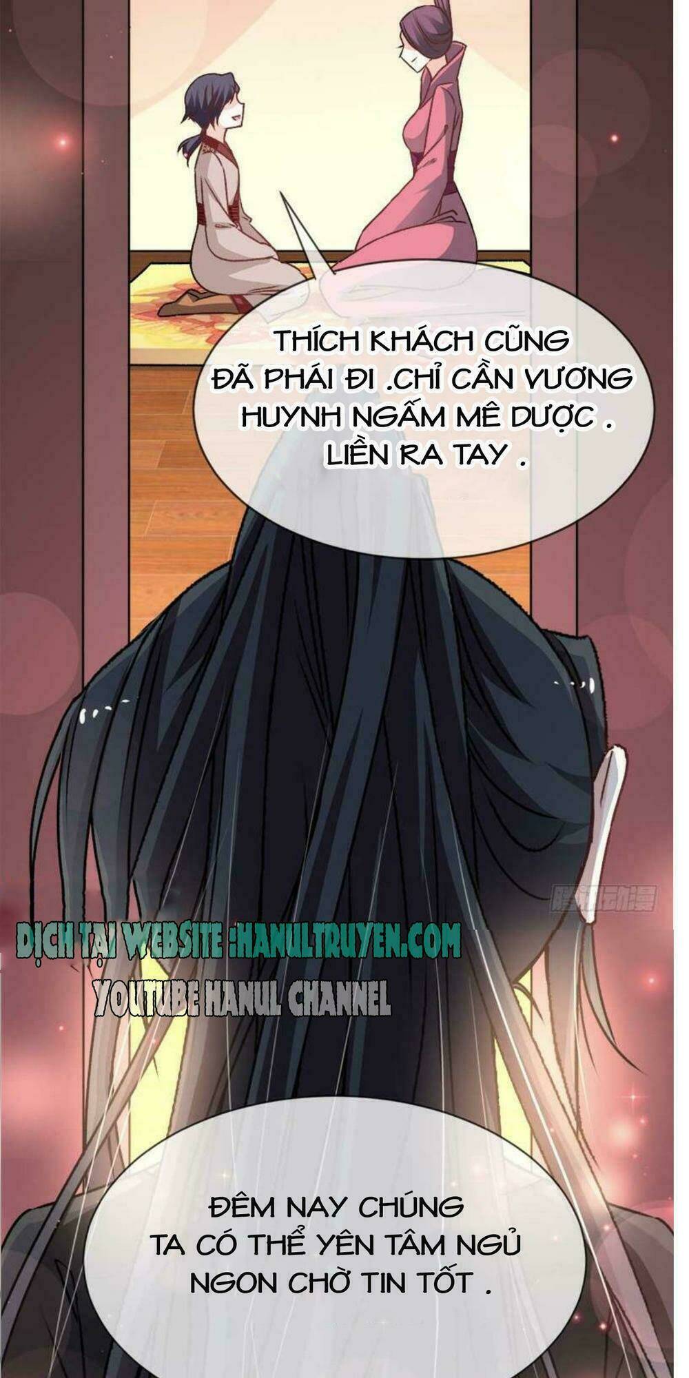 Thiên Hạ Đệ Nhất Sủng Phi Chapter 33.1 - Trang 2