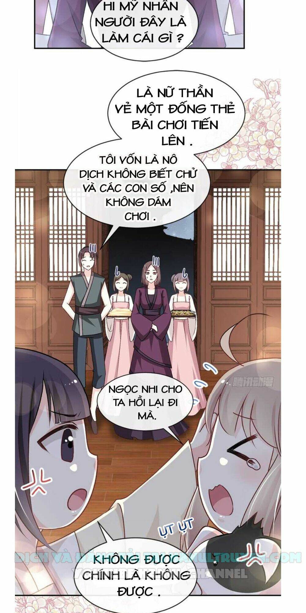 Thiên Hạ Đệ Nhất Sủng Phi Chapter 56 - Trang 2