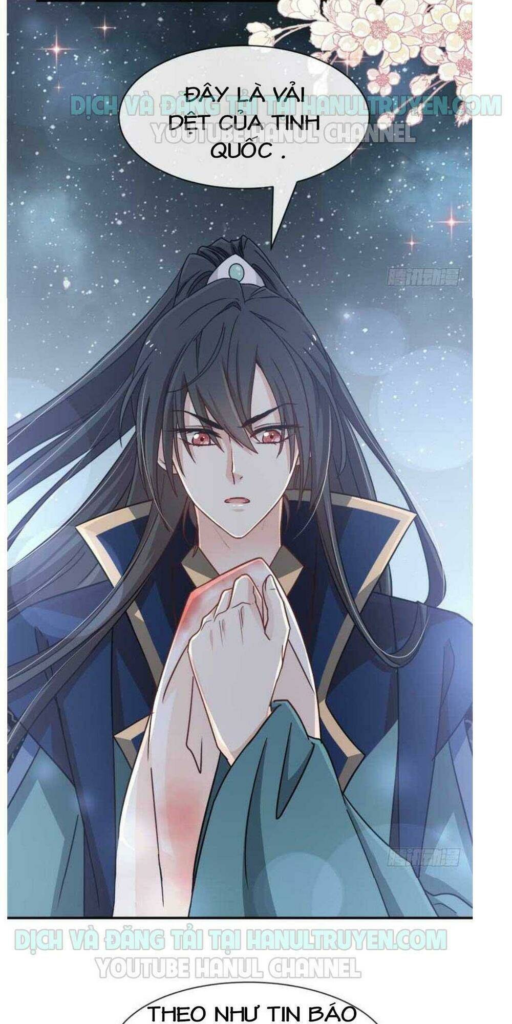 Thiên Hạ Đệ Nhất Sủng Phi Chapter 68.2 - Trang 2