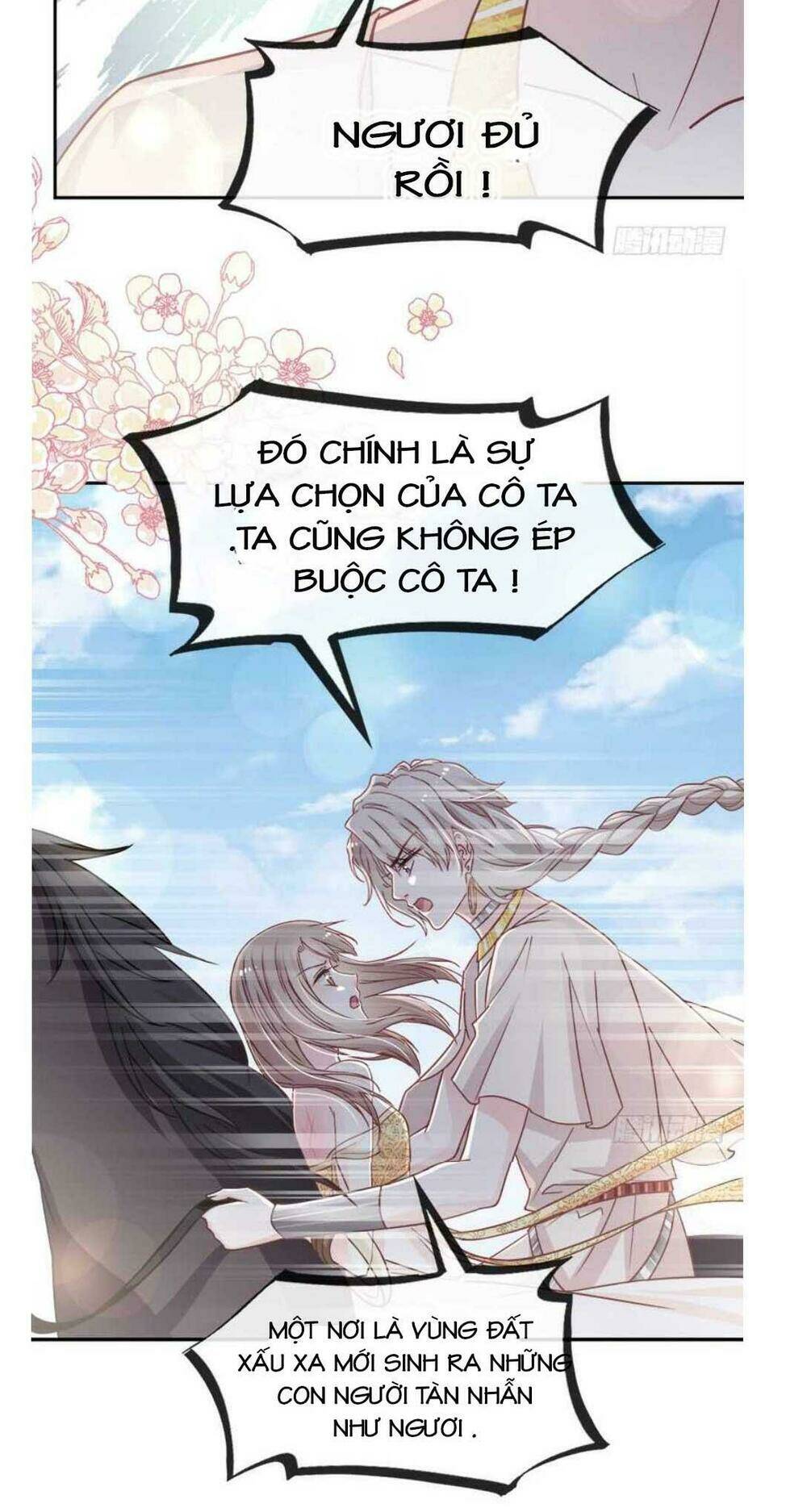 Thiên Hạ Đệ Nhất Sủng Phi Chapter 68.2 - Trang 2