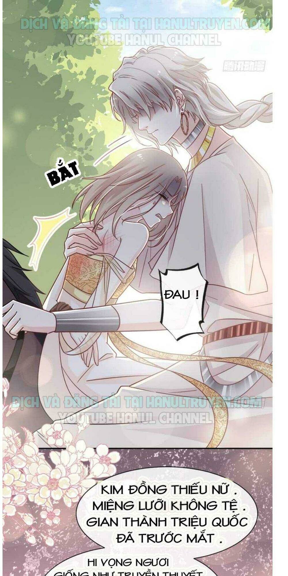 Thiên Hạ Đệ Nhất Sủng Phi Chapter 68.2 - Trang 2