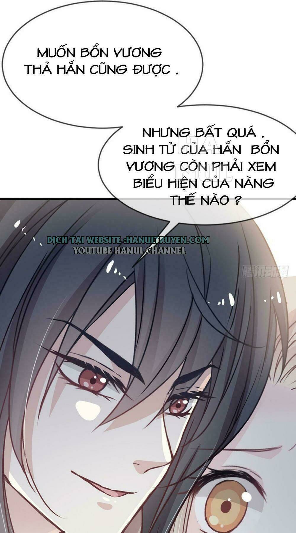 Thiên Hạ Đệ Nhất Sủng Phi Chapter 7 - Trang 2
