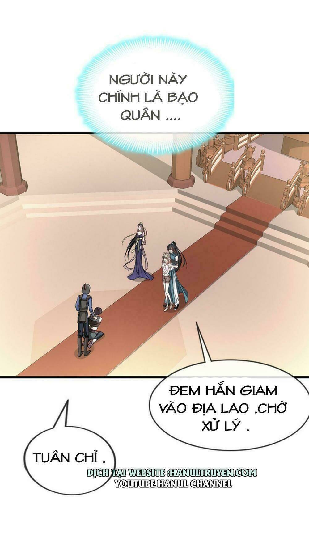 Thiên Hạ Đệ Nhất Sủng Phi Chapter 7 - Trang 2