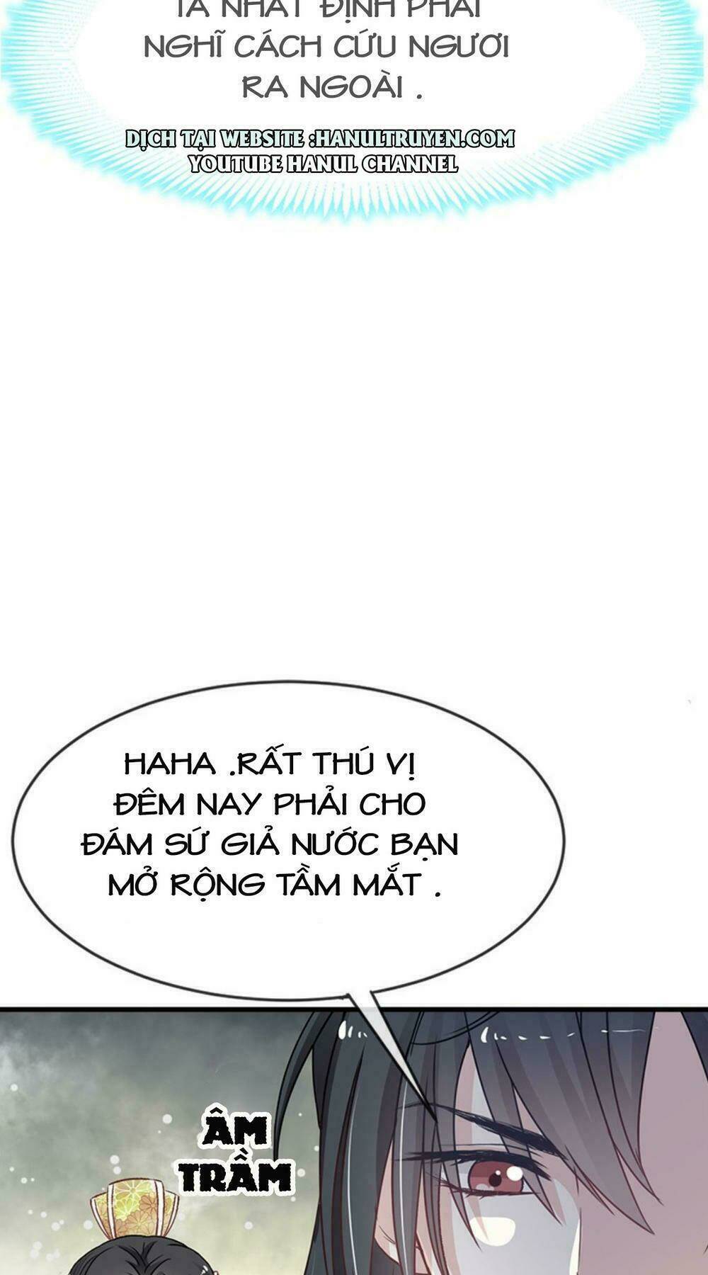 Thiên Hạ Đệ Nhất Sủng Phi Chapter 7 - Trang 2