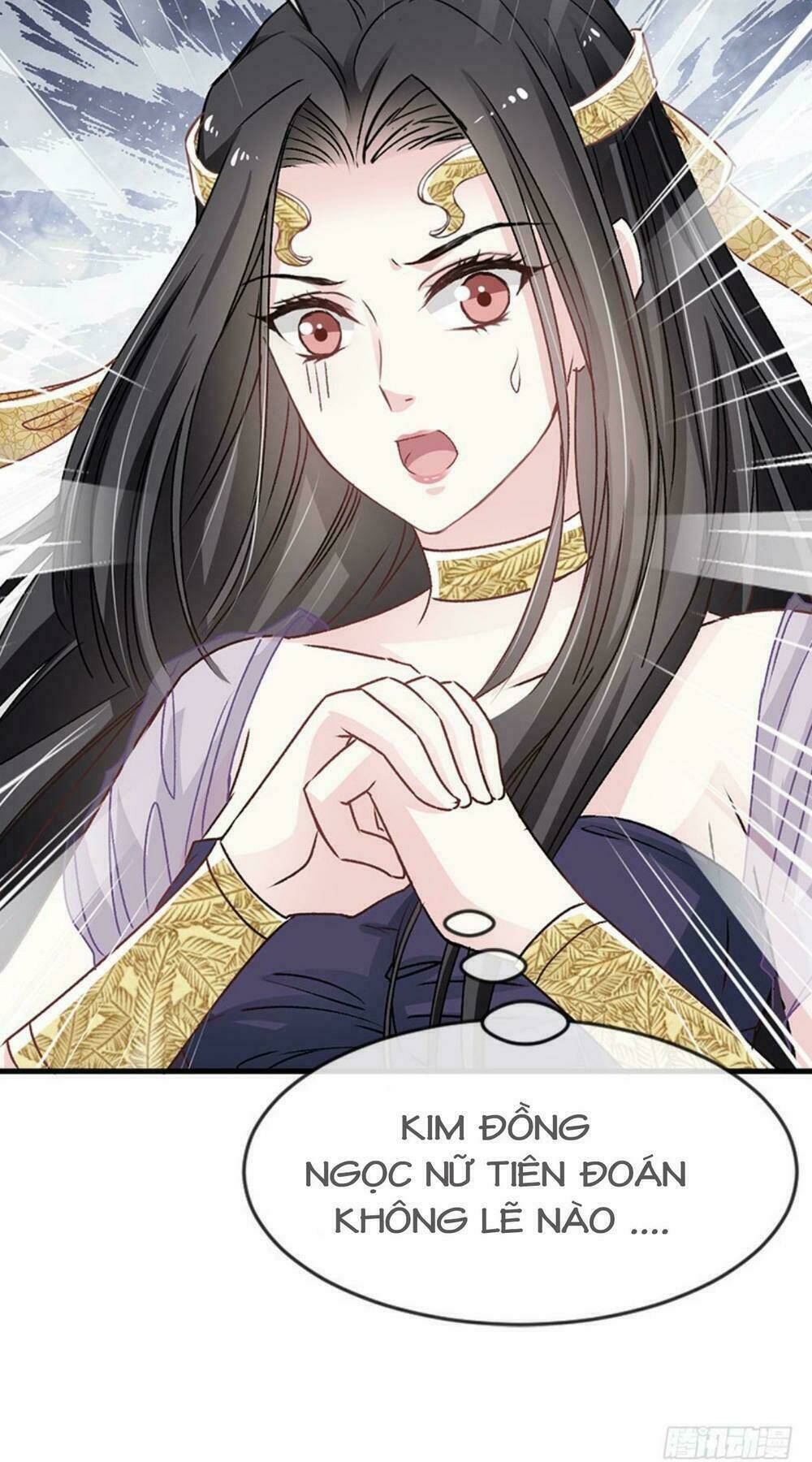 Thiên Hạ Đệ Nhất Sủng Phi Chapter 7 - Trang 2