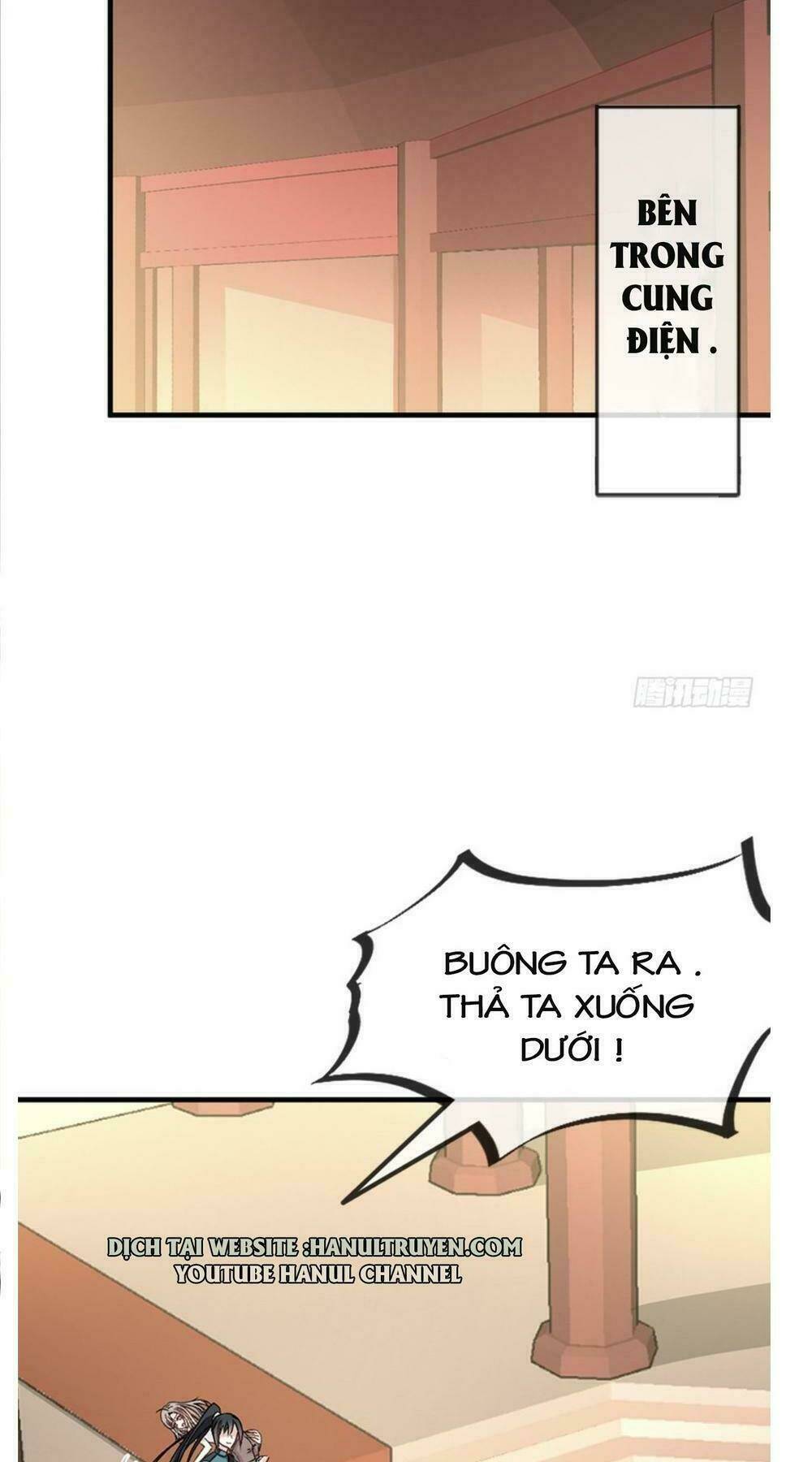 Thiên Hạ Đệ Nhất Sủng Phi Chapter 7 - Trang 2