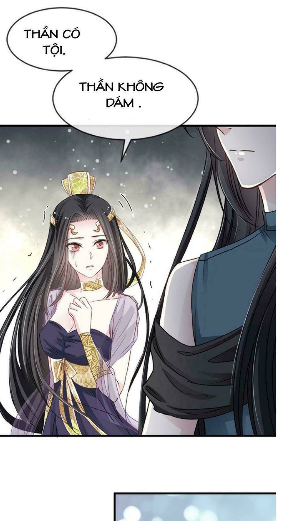 Thiên Hạ Đệ Nhất Sủng Phi Chapter 7 - Trang 2