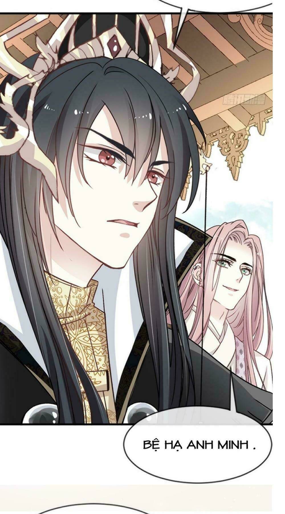 Thiên Hạ Đệ Nhất Sủng Phi Chapter 7 - Trang 2