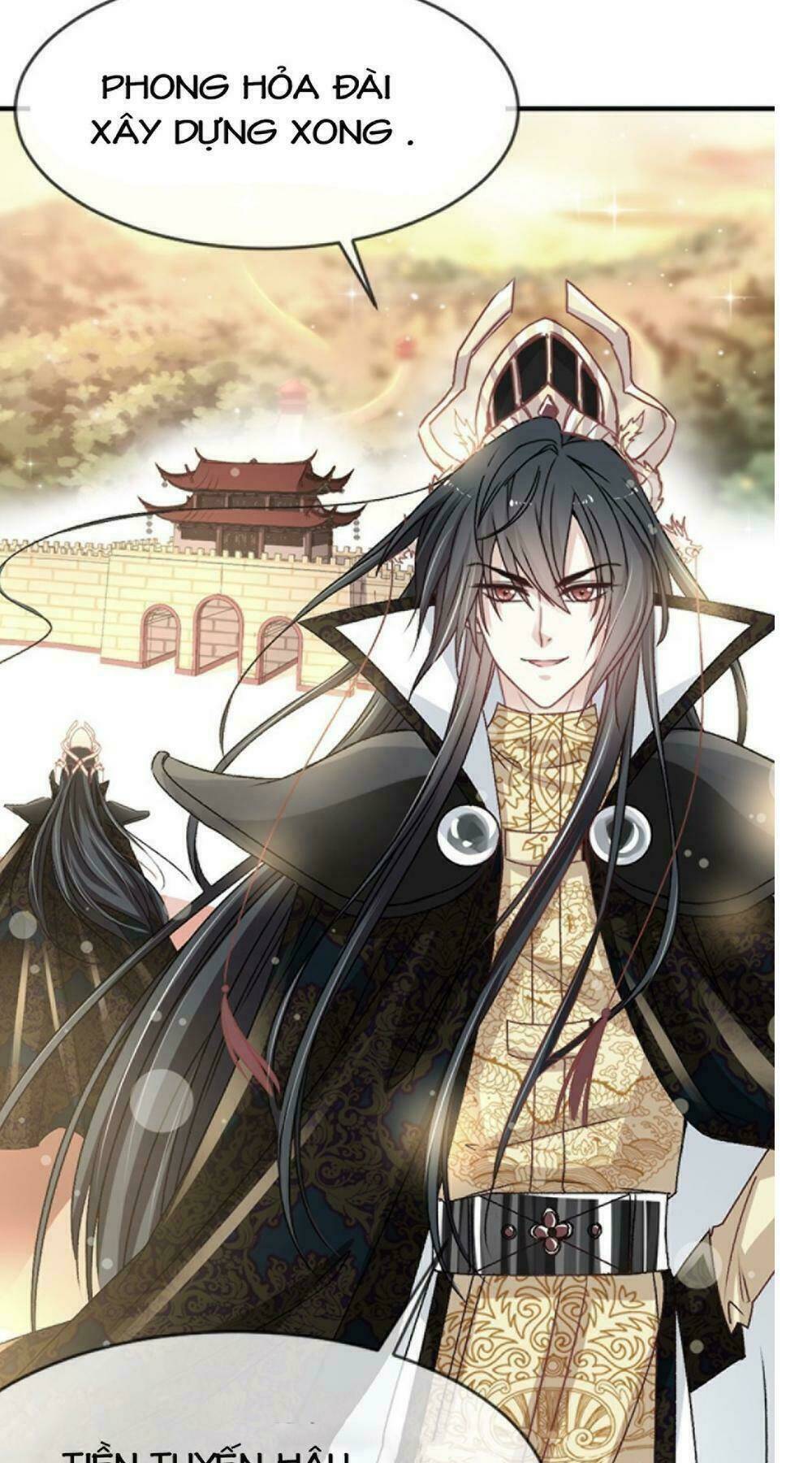 Thiên Hạ Đệ Nhất Sủng Phi Chapter 7 - Trang 2