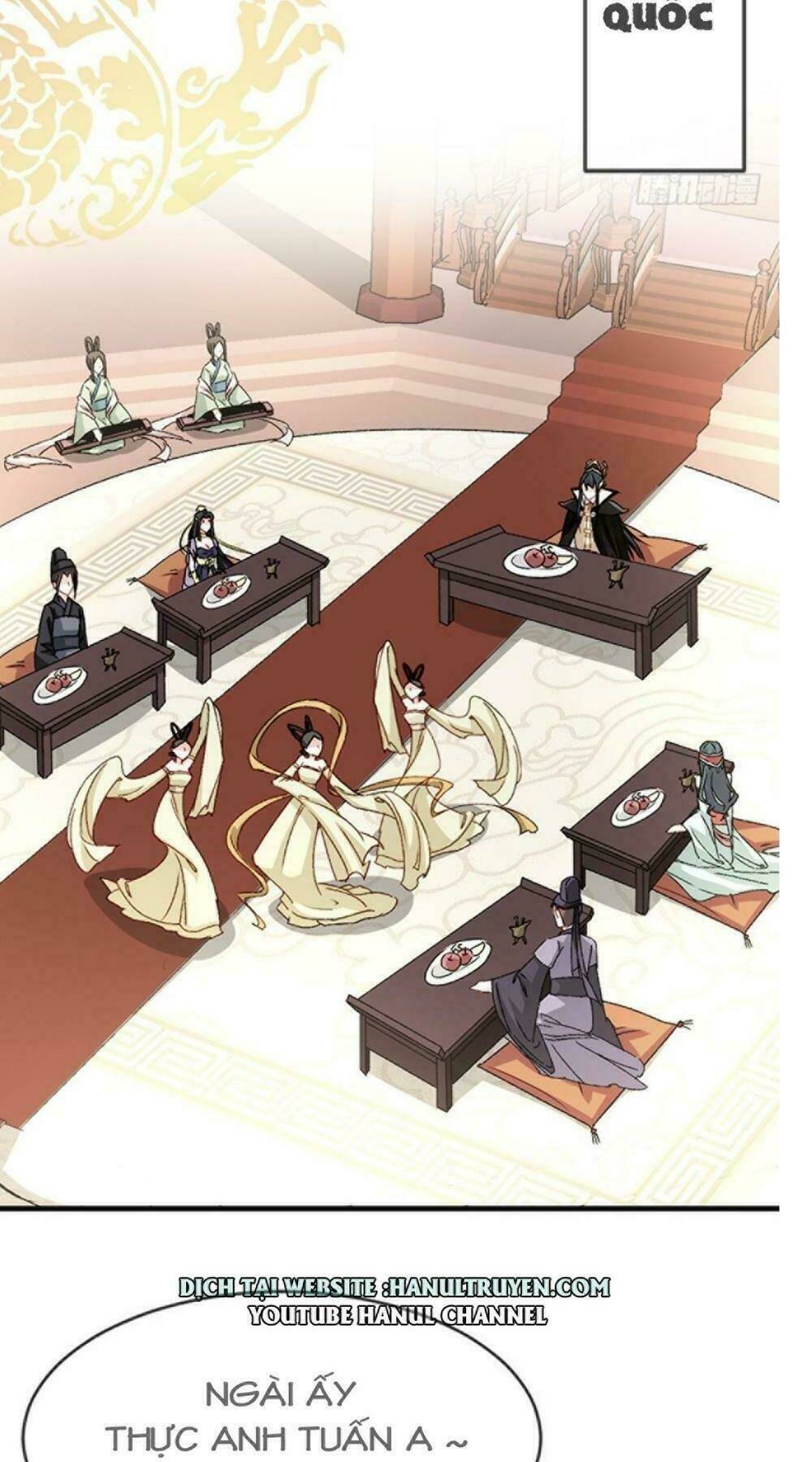 Thiên Hạ Đệ Nhất Sủng Phi Chapter 7 - Trang 2