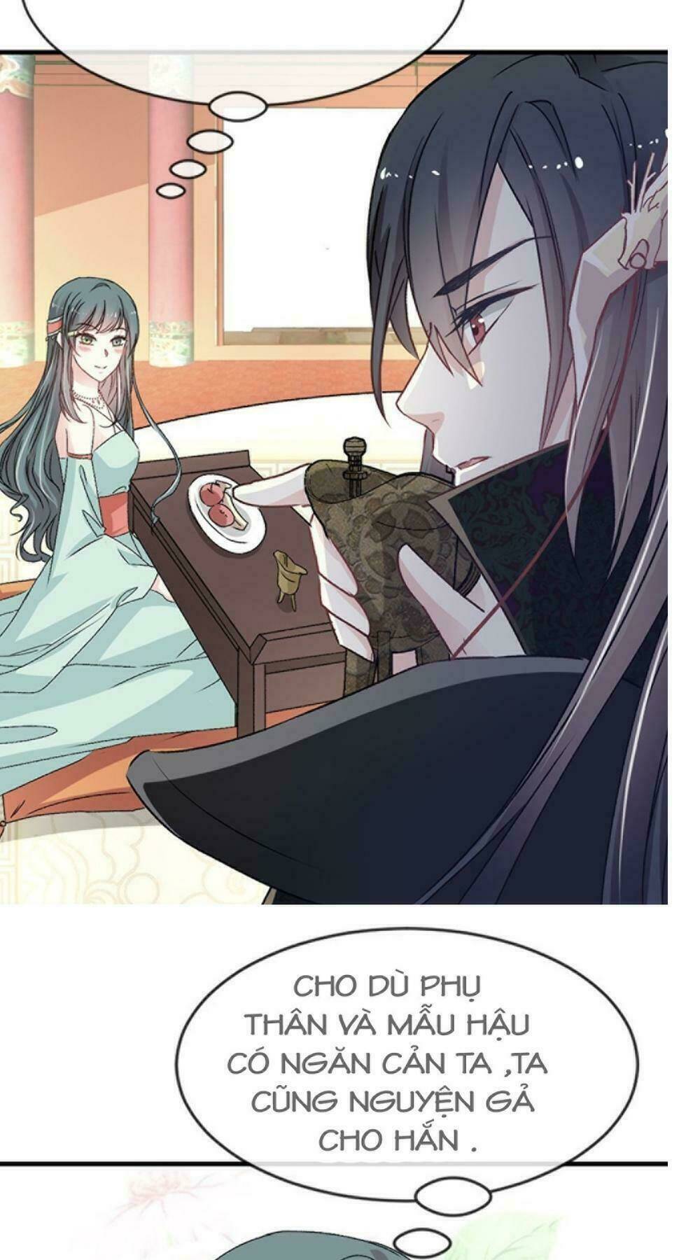 Thiên Hạ Đệ Nhất Sủng Phi Chapter 7 - Trang 2