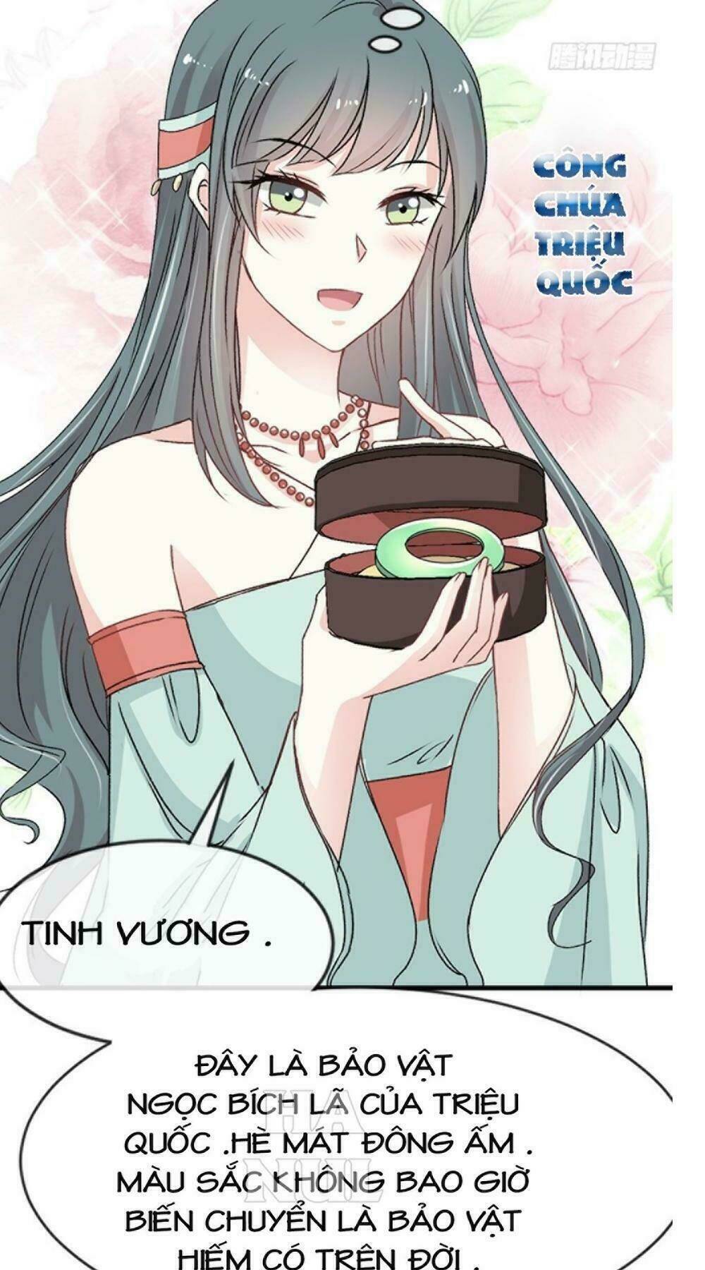 Thiên Hạ Đệ Nhất Sủng Phi Chapter 7 - Trang 2